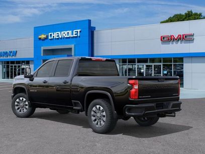 New 2026 Chevrolet Silverado 2500 Custom w/ Custom Value Package