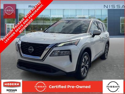 Certified 2023 Nissan Rogue SV w/ SV Premium B Package