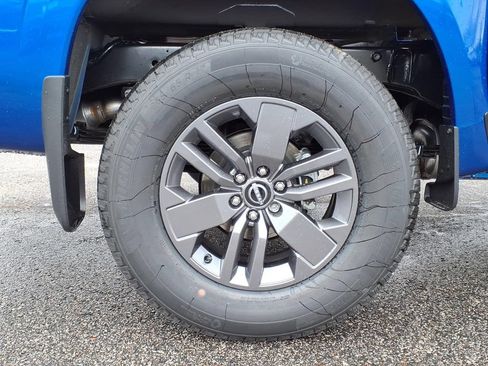 New 2026 Nissan Frontier SV w/ All-Weather Content Package AWD/4WD image 8