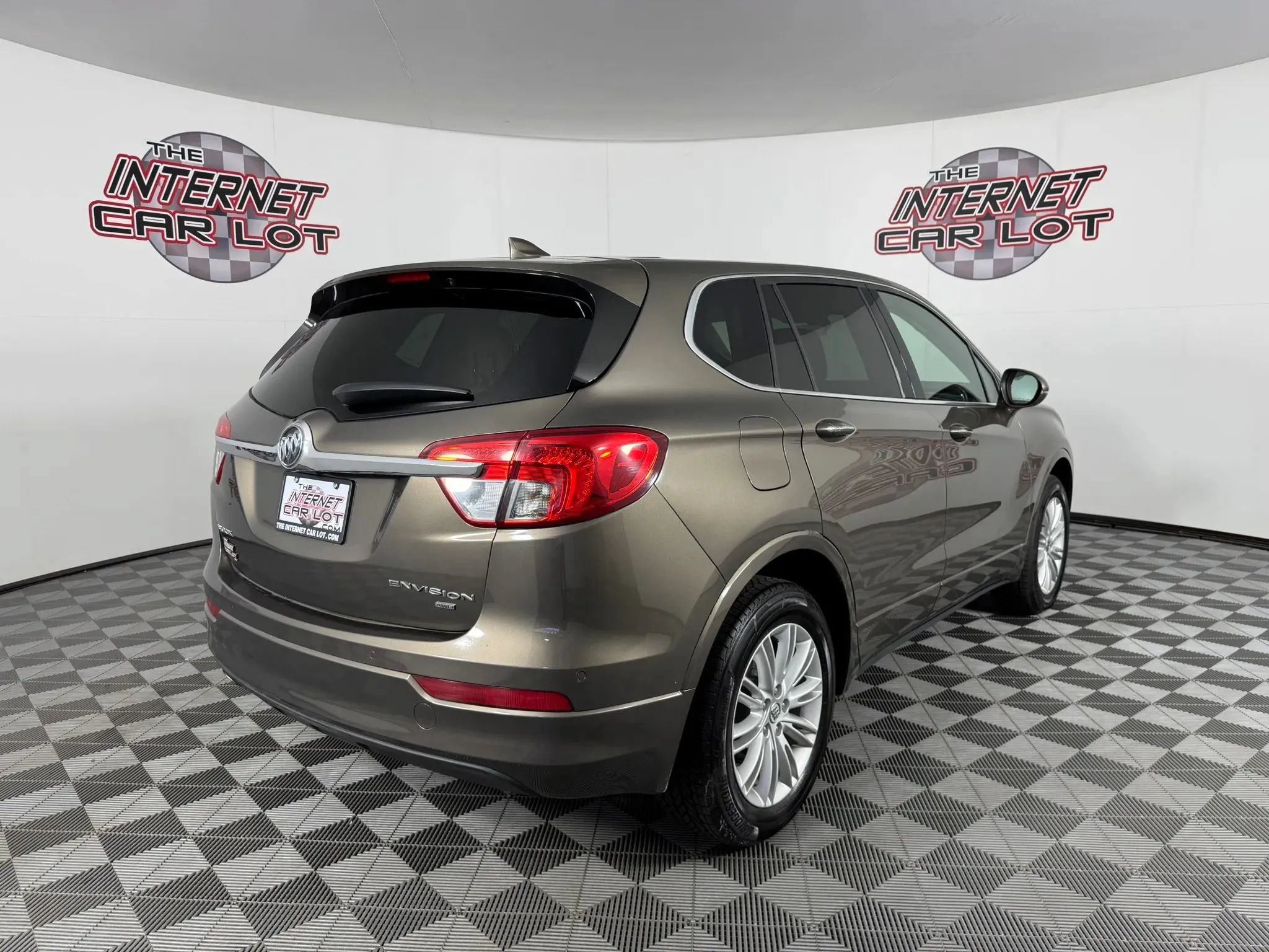Used 2017 Buick Envision Preferred AWD/4WD image 7