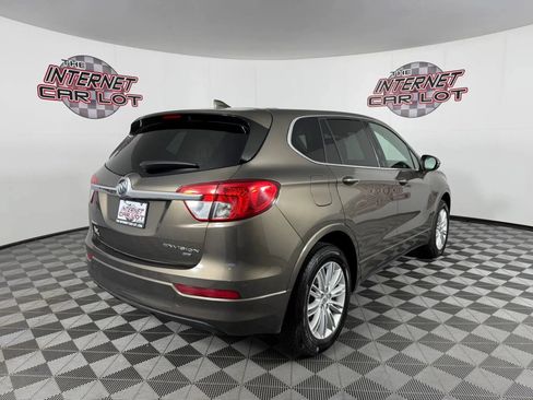 Used 2017 Buick Envision Preferred AWD/4WD image 7