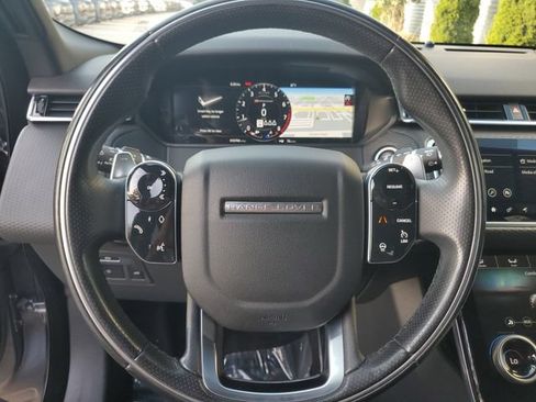 Used 2020 Land Rover Range Rover Velar R-Dynamic S AWD/4WD image 23