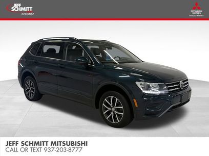 Used 2019 Volkswagen Tiguan SE
