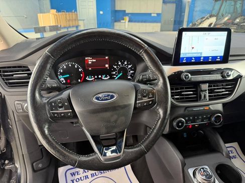Used 2020 Ford Escape SEL AWD/4WD image 21
