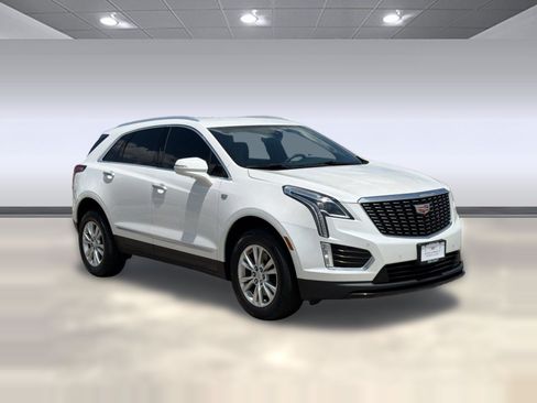 Certified 2023 Cadillac XT5 Luxury FWD image 7
