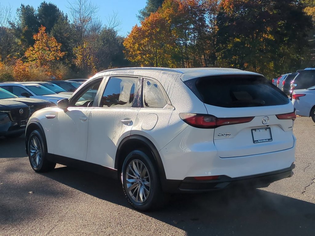 Certified 2024 MAZDA CX-90 3.3 Turbo w/ Select Package AWD/4WD image 6