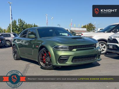 Used 2022 Dodge Charger Scat Pack