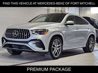 Certified 2025 Mercedes-Benz GLE 53 AMG 4MATIC Coupe video 1