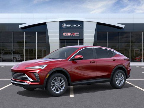 New 2026 Buick Envista Preferred image 2