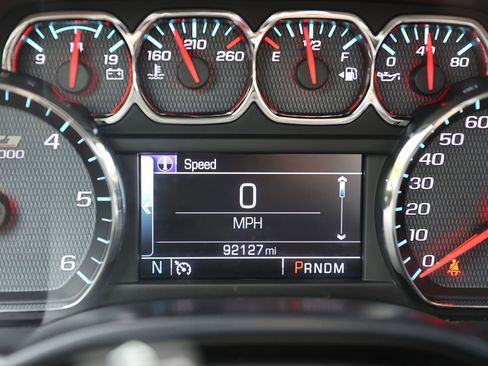 Used 2014 Chevrolet Silverado 1500 LT w/ All Star Edition AWD/4WD image 38