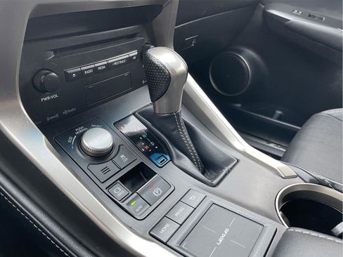 Used 2016 Lexus NX 200t F Sport w/ F Sport Premium Package image 30