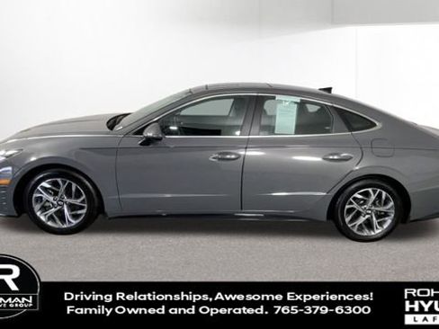Used 2022 Hyundai Sonata SEL w/ Convenience Package image 6