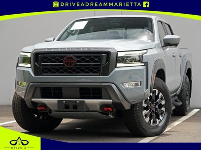 Used 2024 Nissan Frontier PRO-4X w/ Pro Convenience Package