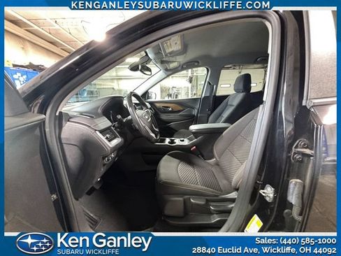 Used 2021 GMC Terrain SLE FWD image 9