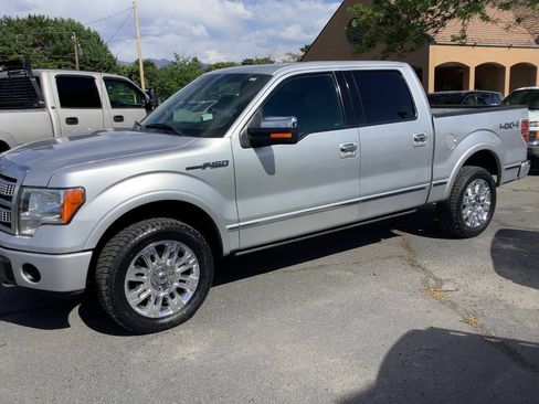 Used 2011 Ford F150 Platinum AWD/4WD image 18