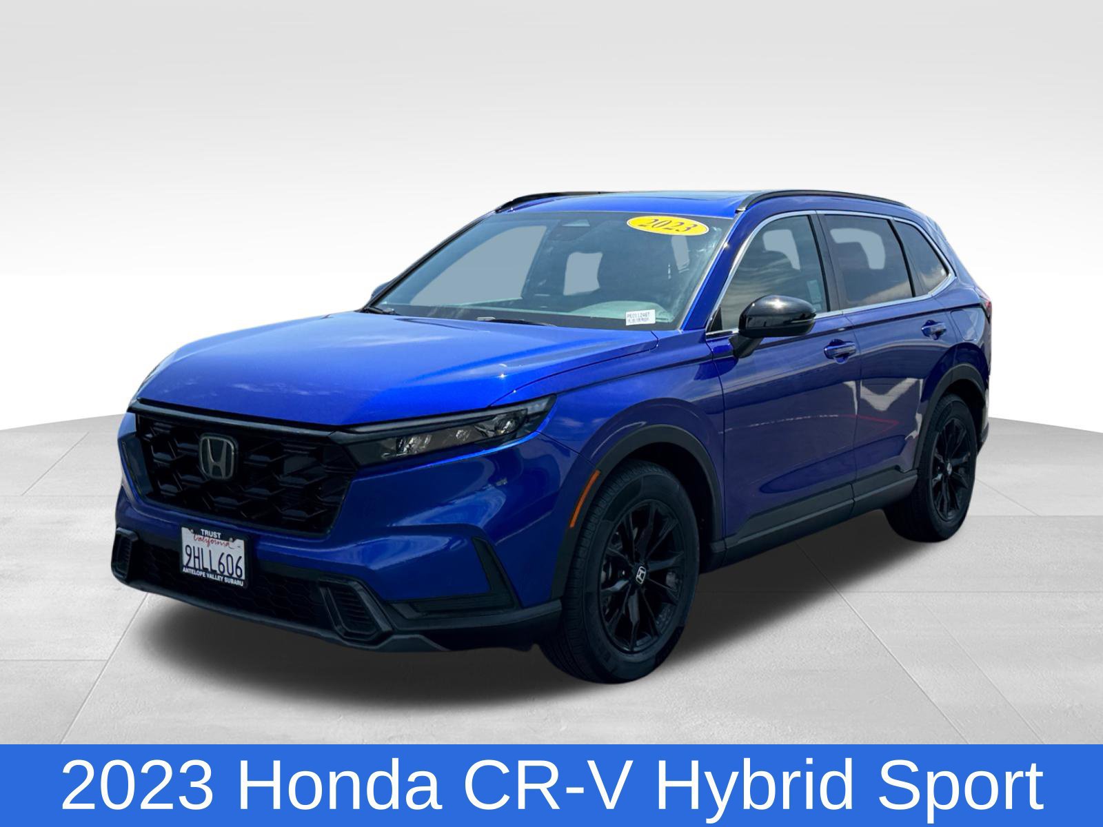 Used 2023 Honda CR-V Sport image 1