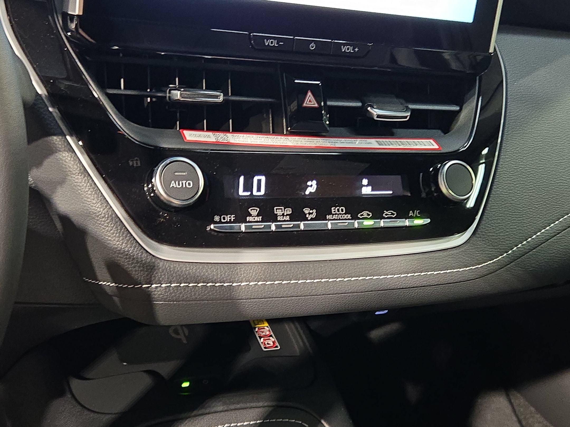 New 2027 Toyota Corolla SE w/ SE Premium Package FWD image 20