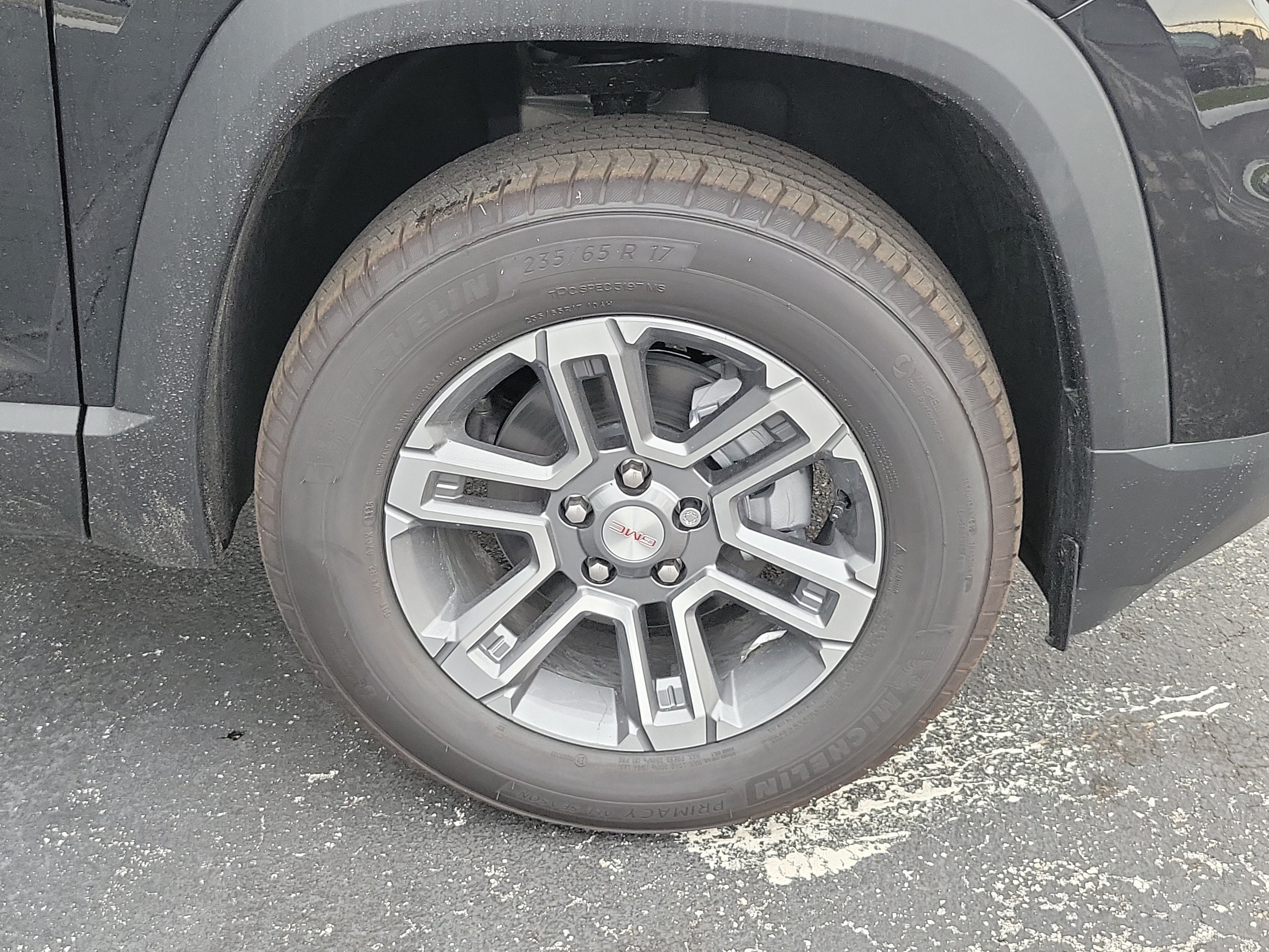 New 2027 GMC Terrain Elevation FWD image 4