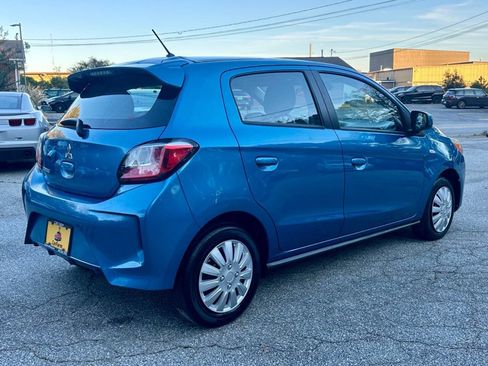 Used 2024 Mitsubishi Mirage ES image 5