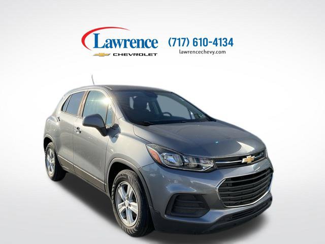 Used 2020 Chevrolet Trax LS w/ Tint and Cruise Package FWD image 1