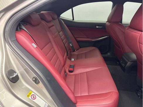 Used 2015 Lexus IS 350 w/ F-Sport Package RWD image 17