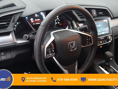 Used 2016 Honda Civic EX-T image 18
