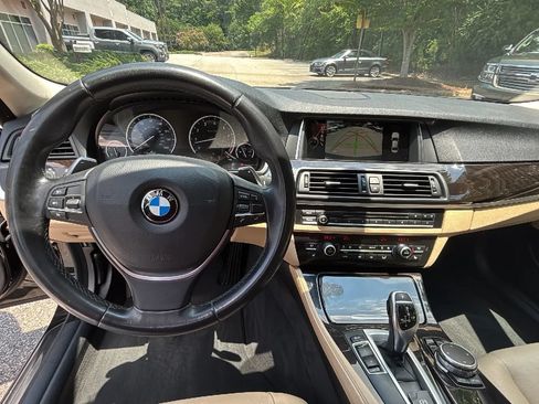 Used 2016 BMW 535i Sedan RWD image 22