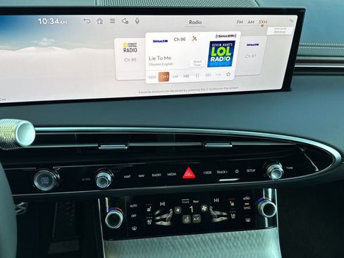 New 2026 Genesis GV70 2.5T Sport Prestige AWD/4WD image 6