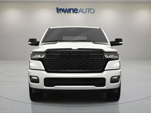 Used 2025 RAM 1500 Big Horn AWD/4WD image 14