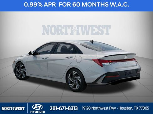 New 2026 Hyundai Elantra SEL Sport image 7