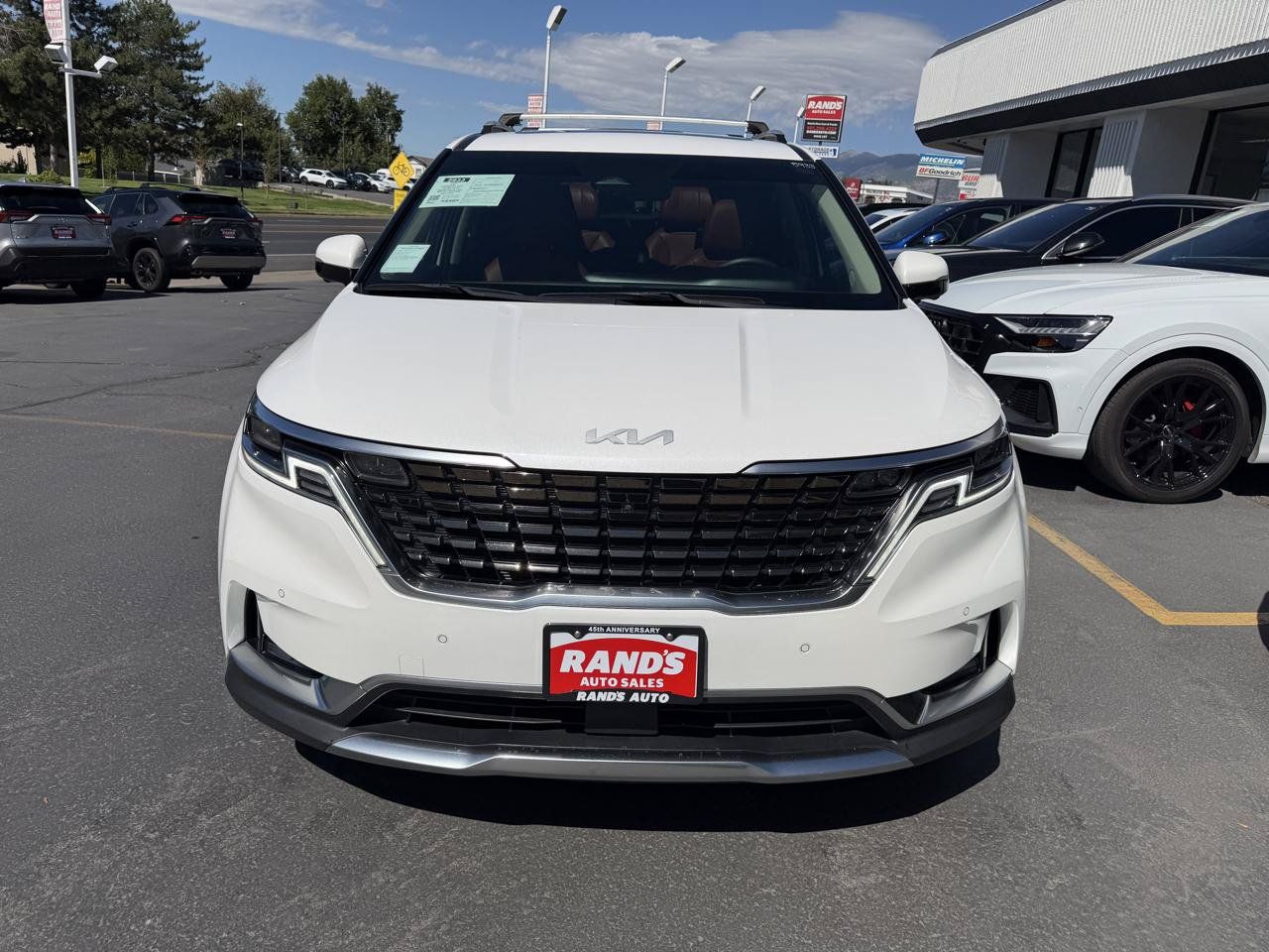Used 2022 Kia Carnival SX Prestige FWD image 13
