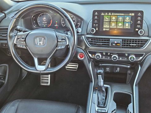Used 2019 Honda Accord Sport image 26