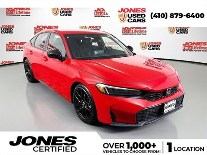 Used 2025 Honda Civic Sport