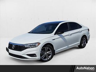 Used 2021 Volkswagen Jetta R-Line image 1