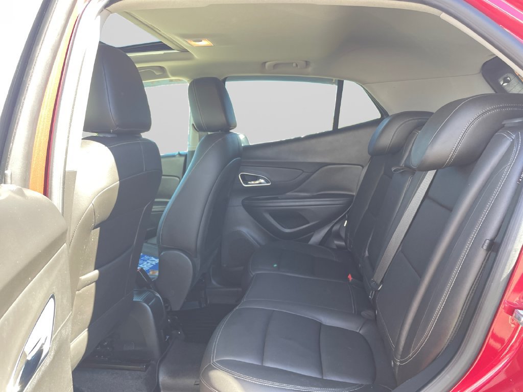 Used 2013 Buick Encore Premium AWD/4WD image 19
