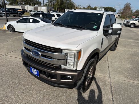 Used 2017 Ford F250 King Ranch w/ King Ranch Ultimate Package image 14