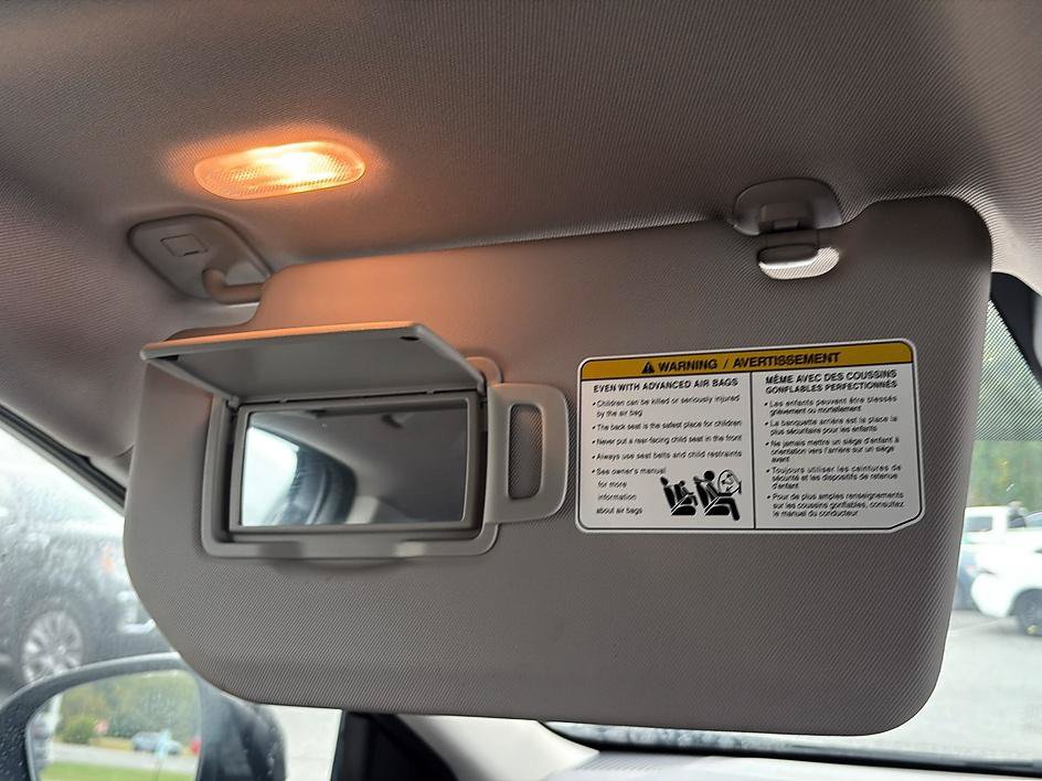 Certified 2025 Nissan Rogue SV FWD image 36
