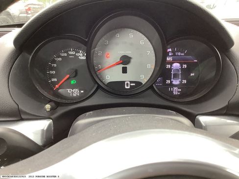 Used 2013 Porsche Boxster S RWD image 8