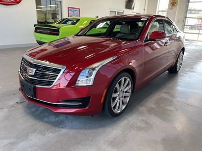 Used 2017 Cadillac ATS Luxury w/ Safety and Security Package