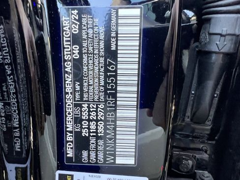 Used 2024 Mercedes-Benz GLC 300 4MATIC image 37