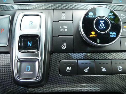 Used 2023 Hyundai Santa Fe Limited w/ Cargo Package image 41