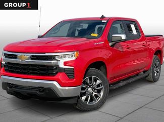 Used 2023 Chevrolet Silverado 1500 LT video 1