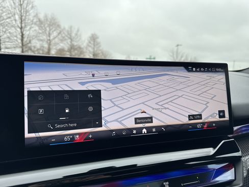 New 2026 BMW 540i xDrive w/ M Sport Package image 15