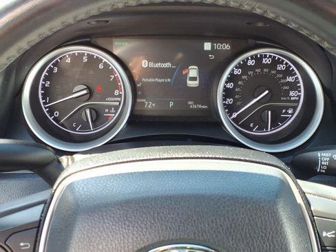 Certified 2023 Toyota Camry XLE FWD image 21
