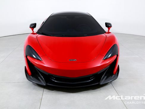 Used 2019 McLaren 600LT RWD image 4