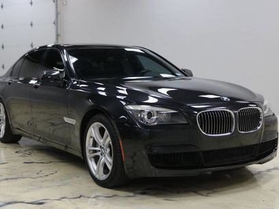 Used 2012 BMW 750Li
