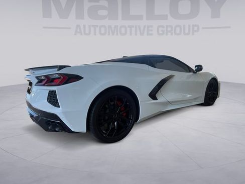 Used 2024 Chevrolet Corvette Stingray Preferred Conv w/ Stealth Interior Trim Package RWD image 5