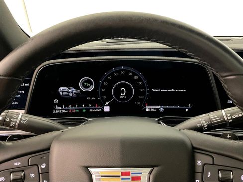 Used 2021 Cadillac Escalade Sport AWD/4WD image 13