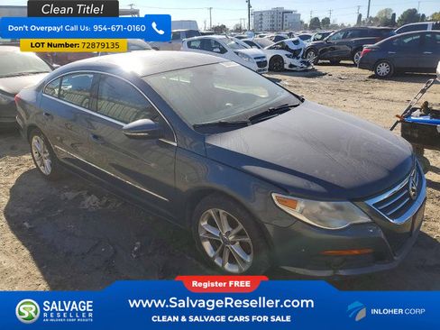Used 2010 Volkswagen CC Luxury image 5