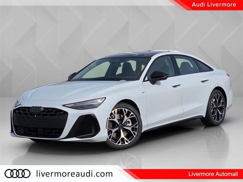 New 2026 Audi A6 Premium Plus image 1